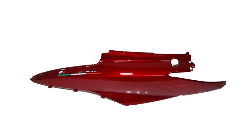 ARKA YAN PANEL SOL KIRMIZI (BOLERO)